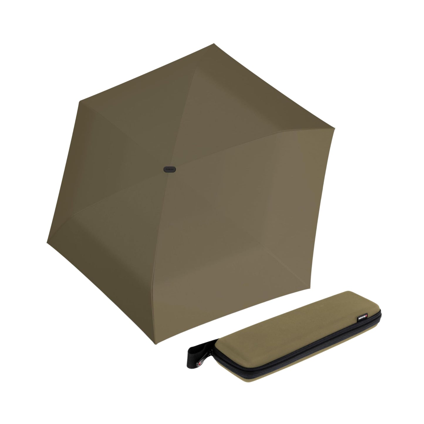 Knirps X4U Ultra-Light Compact Umbrella with Dry Case®