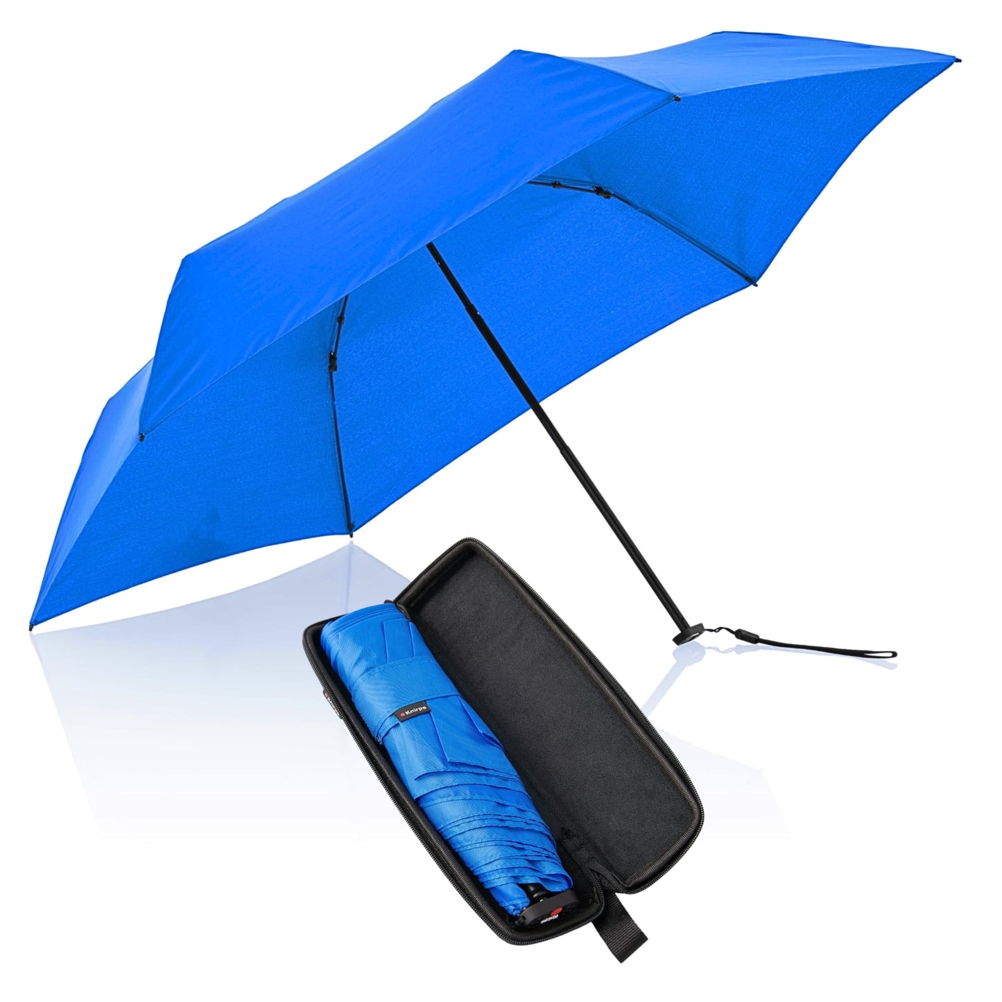 Knirps X4U Ultra-Light Compact Umbrella with Dry Case®