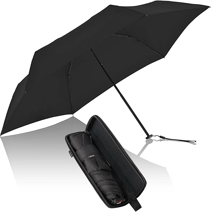 Knirps X4U Ultra-Light Compact Umbrella with Dry Case®