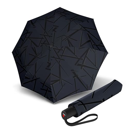 Knirps A.200 Medium Duomatic Automatic Rain Umbrella & Carrying Case