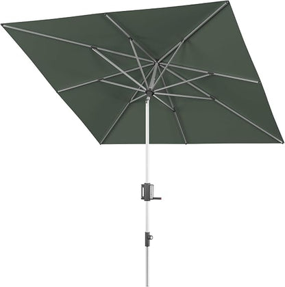 Knirps Apoll Patio Umbrella for Balcony, Outdoor Garden Sun Shade