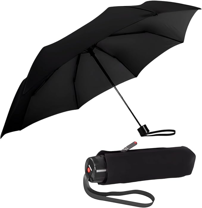 Knirps T.020 Manual Pocket Rain Umbrella