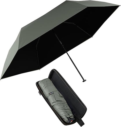 Knirps X4U Ultra-Light Compact Umbrella with Dry Case®