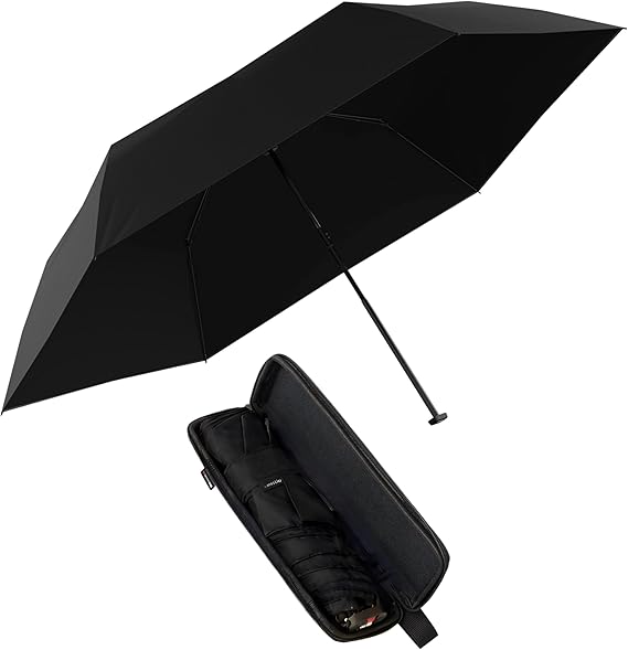 Knirps X4U Ultra-Light Compact Umbrella with Dry Case®
