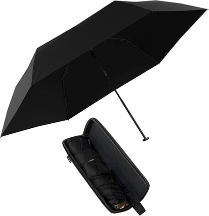 Knirps X4U Ultra-Light Compact Umbrella with Dry Case®