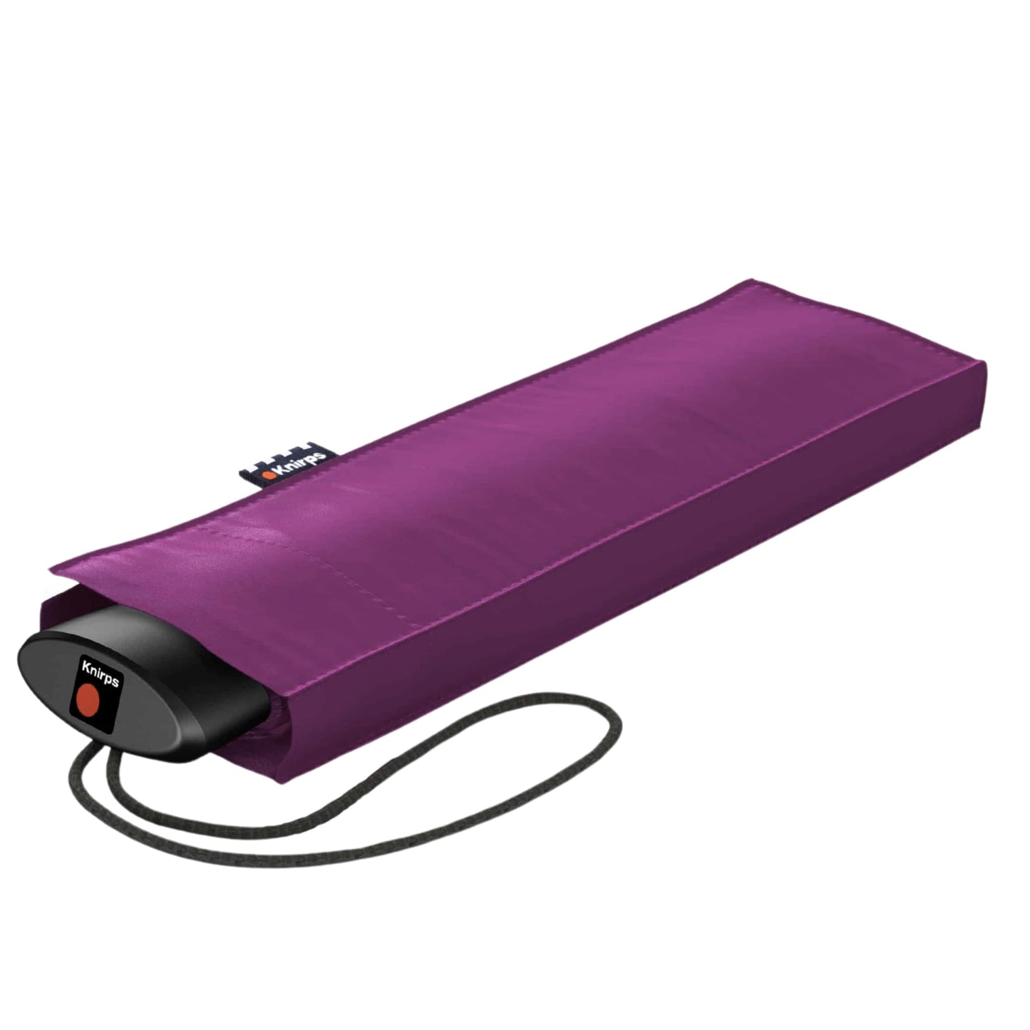Knirps AS.050 Slim Manual Rain Umbrella & Carrying case