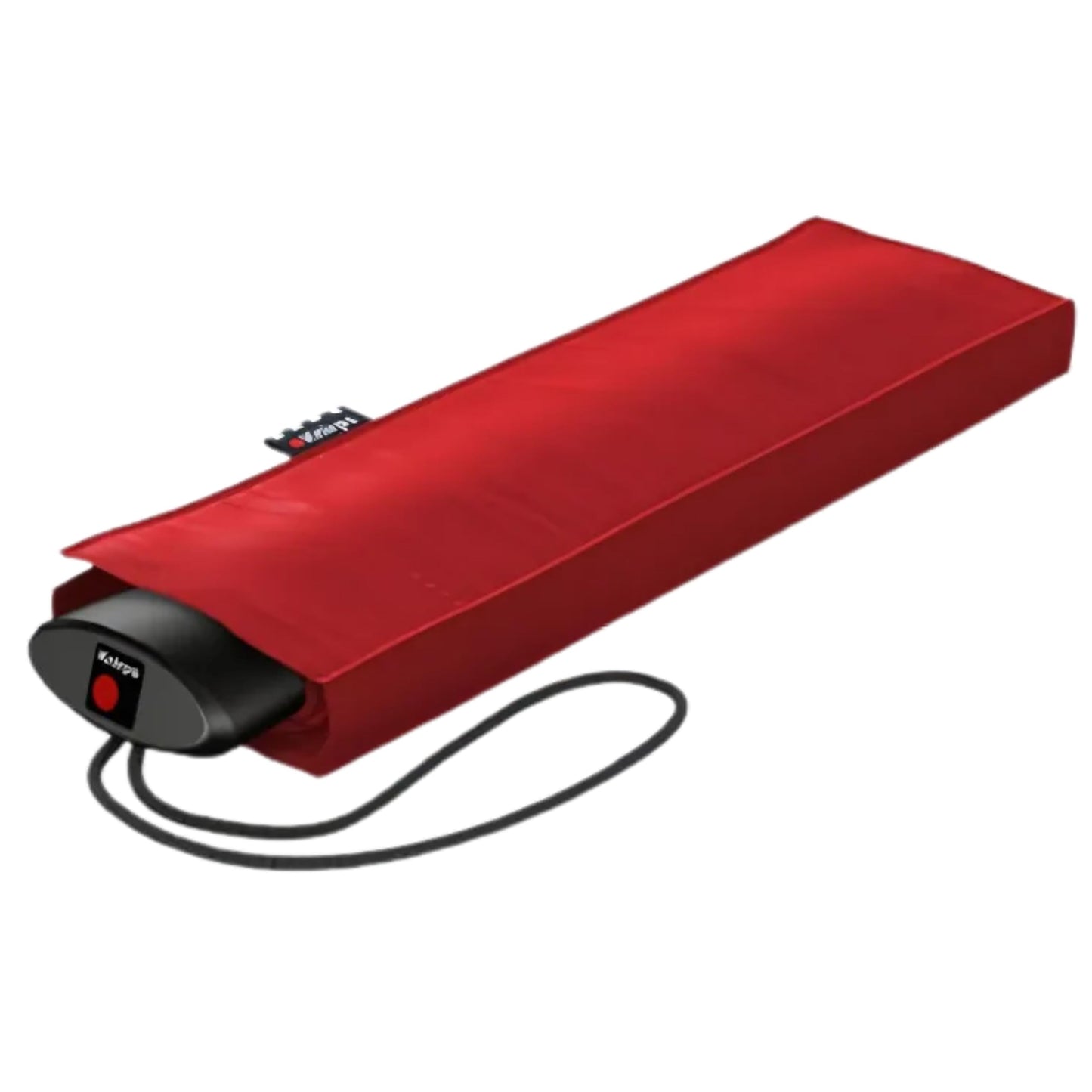 Knirps AS.050 Slim Manual Rain Umbrella & Carrying case