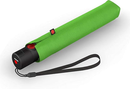 Knirps U.200 Ultra Light Duomatic Automatic Rain Umbrella & Carrying Case