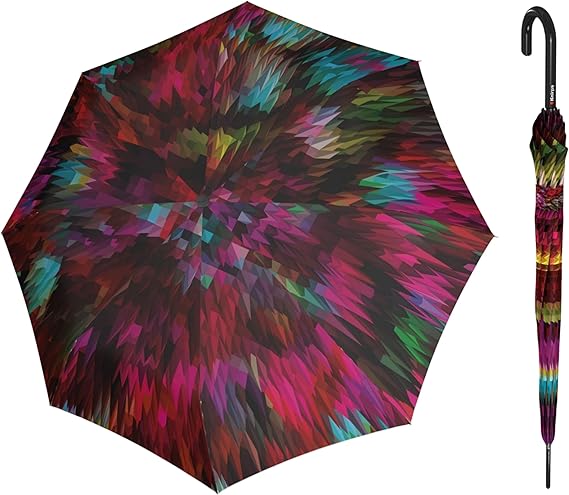 Knirps T.760 Automatic Long Stick Rain Umbrella