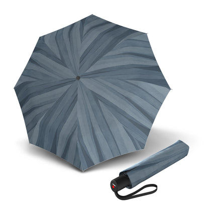 Knirps A.200 Medium Duomatic Automatic Rain Umbrella & Carrying Case