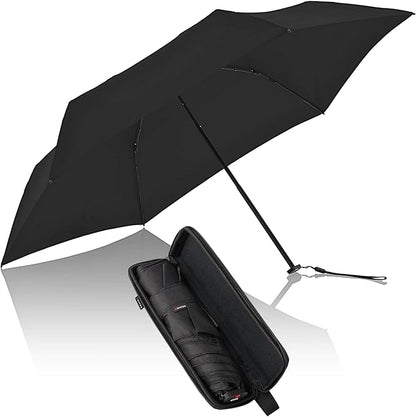 Knirps X4U Ultra-Light Compact Umbrella with Dry Case®