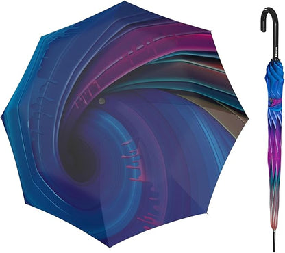 Knirps T.760 Automatic Long Stick Rain Umbrella