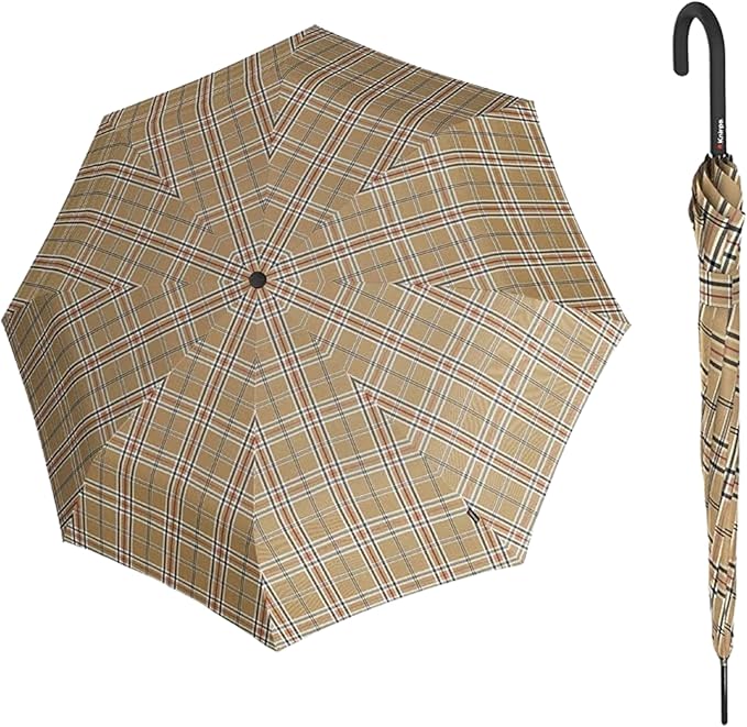 Knirps T.760 Automatic Long Stick Rain Umbrella