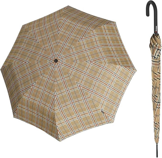 Knirps T.760 Automatic Long Stick Rain Umbrella