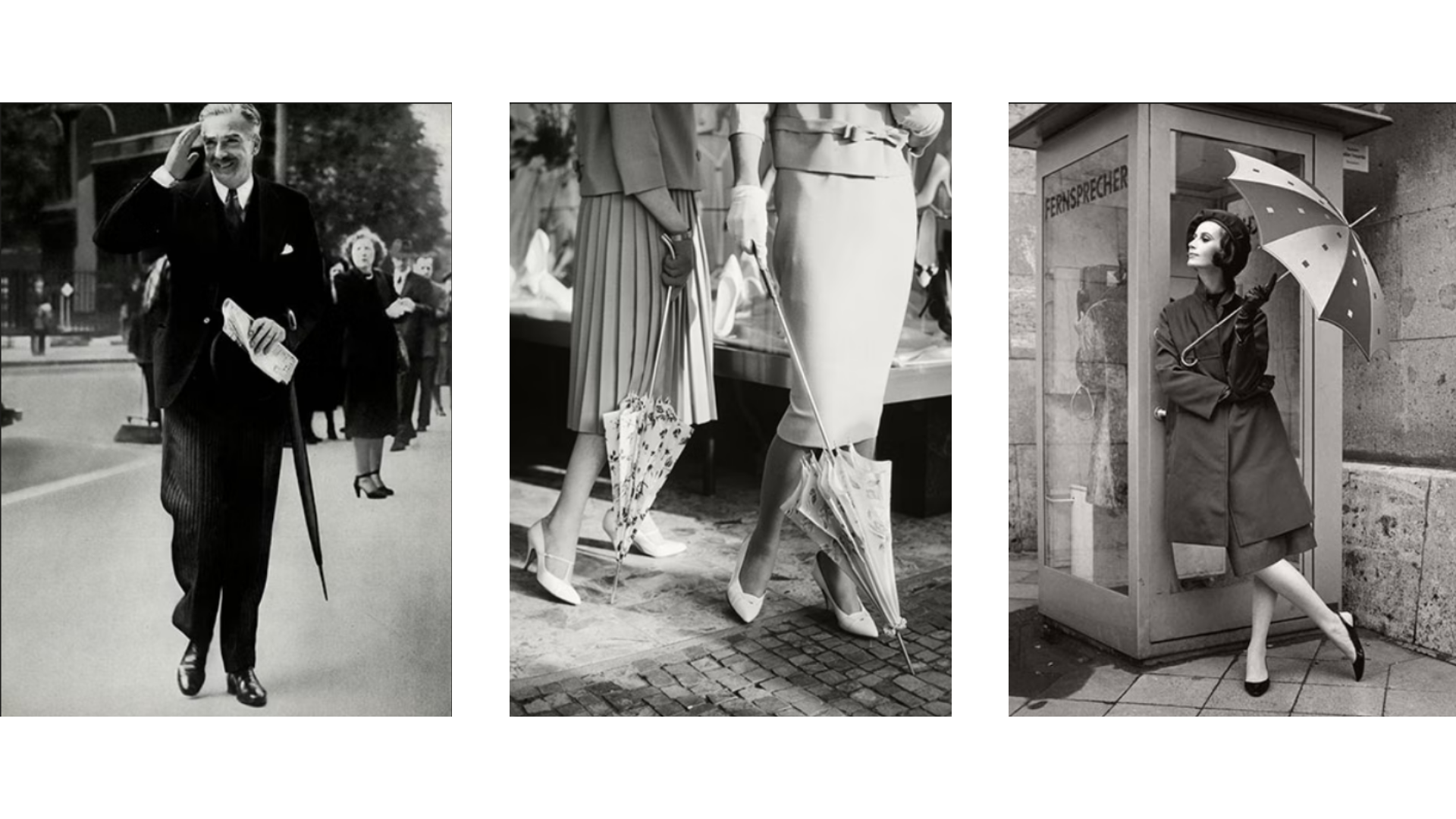 Load video: Video showcasing the history of Knirps umbrellas, highlighting their German engineering, innovative design since 1928, and evolution into a global leader in compact, windproof umbrella technology.