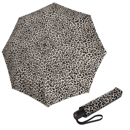 Knirps A.200 Medium Duomatic Automatic Rain Umbrella & Carrying Case